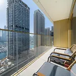1Br Coastal Retreat At Emaar Beachfront