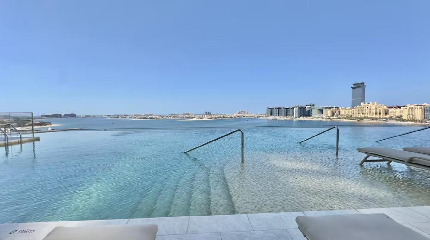 Appartement 1br Coastal Retreat At Emaar Beachfront Dubai