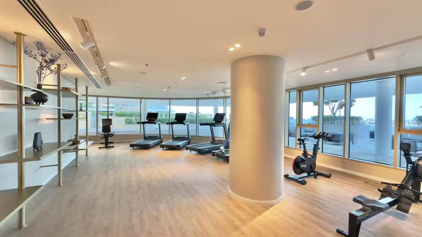 1br Coastal Retreat At Emaar Beachfront Appartement