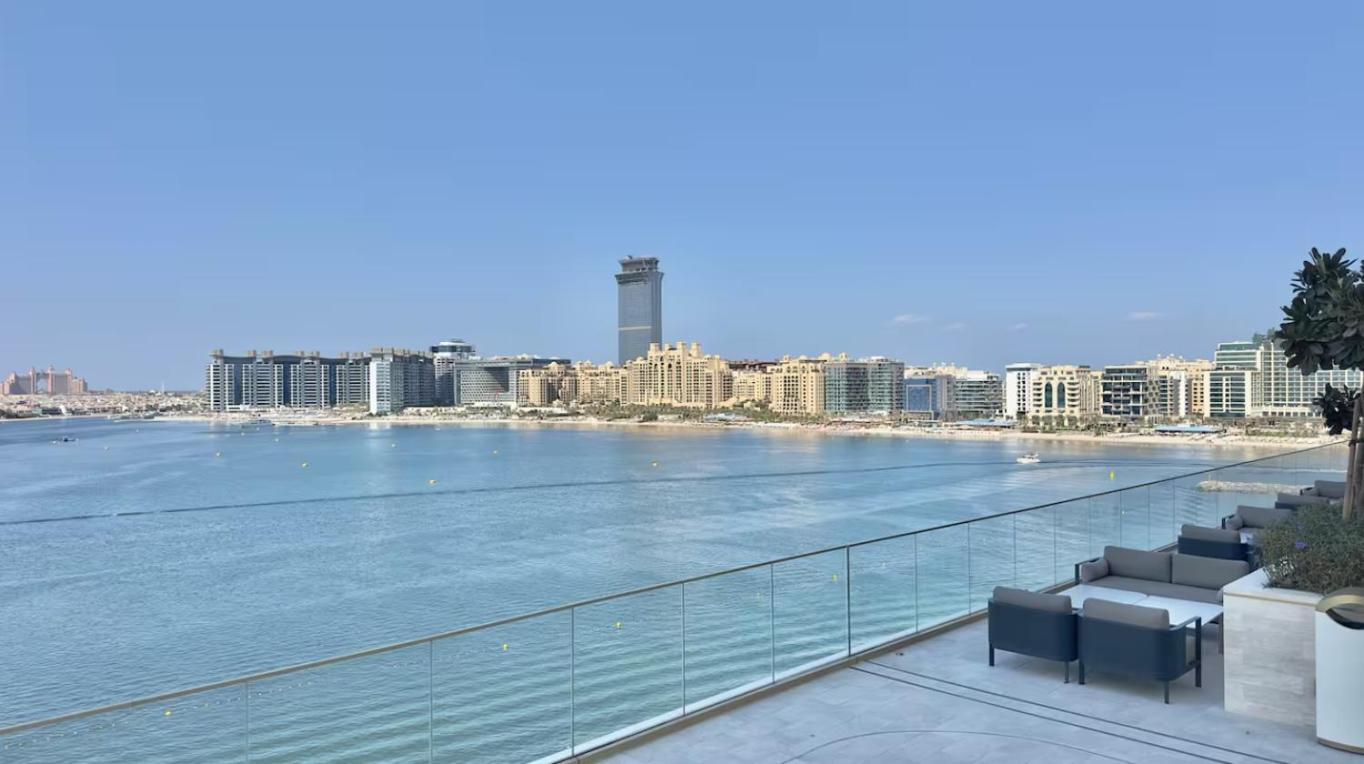 Appartement 1br Coastal Retreat At Emaar Beachfront *